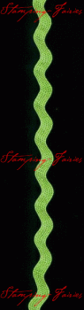 Zackenlitze " Granny Smith " 18 Meter